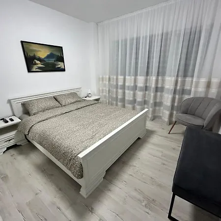 Appartement 1 Mai - Luxury Park - Self Check-in - Private Parking - 2 *