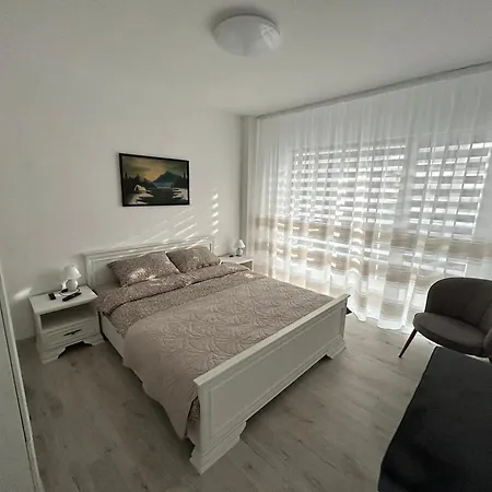 Апартамент 1 Mai - Luxury Park - Self Check-in - Private Parking - 2