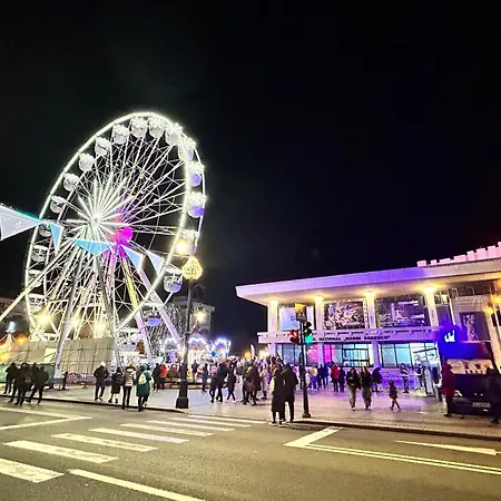 Appartement 1 Mai - Luxury Park - Self Check-in - Private Parking - 2