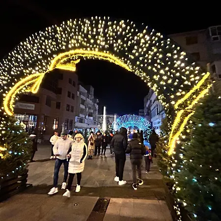 1 Mai - Luxury Park - Self Check-in - Private Parking - 2 Appartement *