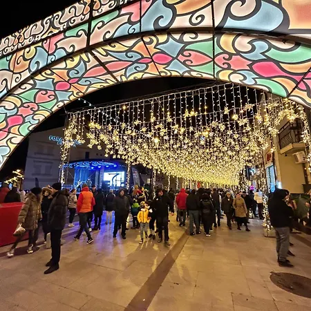 Appartement 1 Mai - Luxury Park - Self Check-in - Private Parking - 2