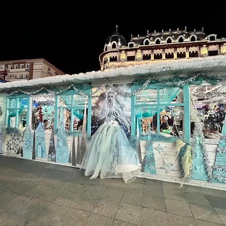 1 Mai - Luxury Park - Self Check-in - Private Parking - 2 * Craiova