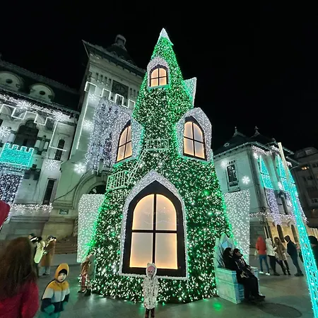 Appartement 1 Mai - Luxury Park - Self Check-in - Private Parking - 2 Craiova