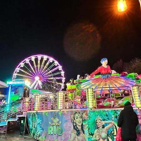 1 Mai - Luxury Park - Self Check-in - Private Parking - 2