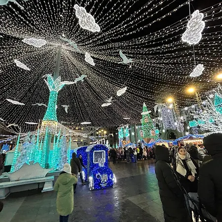 1 Mai - Luxury Park - Self Check-in - Private Parking - 2 Appartement