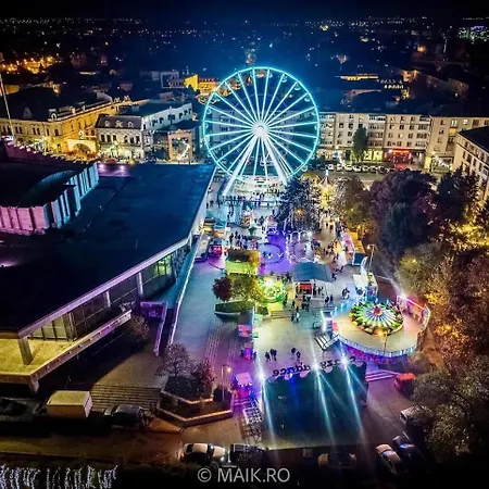 1 Mai - Luxury Park - Self Check-in - Private Parking - 2 Apartament *
