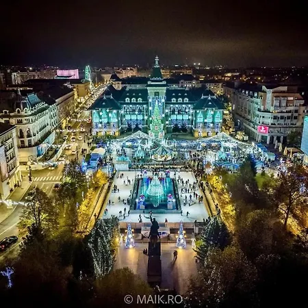 1 Mai - Luxury Park - Self Check-in - Private Parking - 2 Craiova