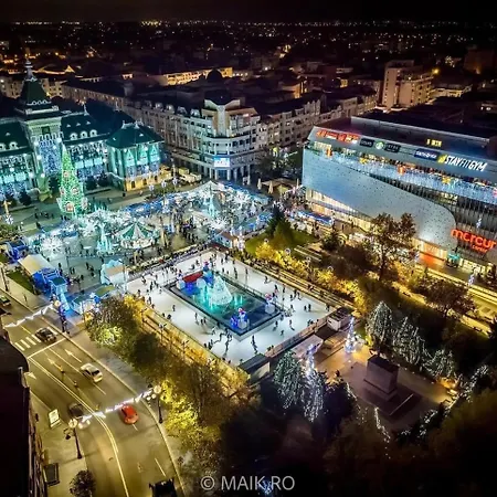 1 Mai - Luxury Park - Self Check-in - Private Parking - 2 Craiova