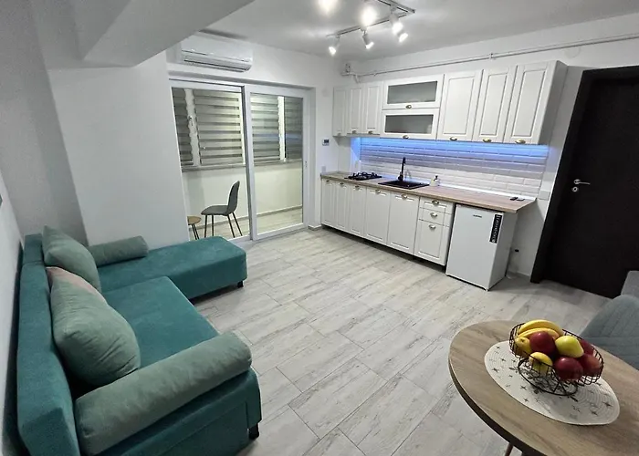 1 Mai - Luxury Park - Self Check-in - Private Parking - 2 Craiova