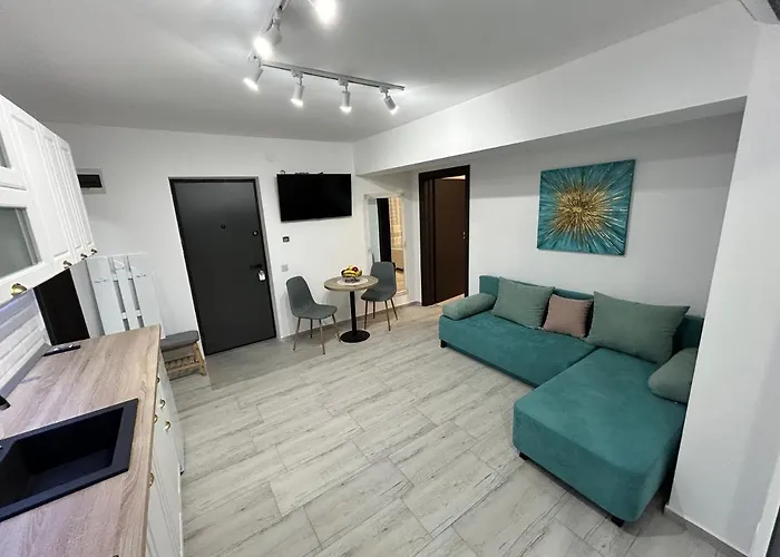 1 Mai - Luxury Park - Self Check-in - Private Parking - 2