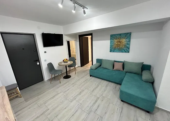 1 Mai - Luxury Park - Self Check-in - Private Parking - 2 Appartamento *