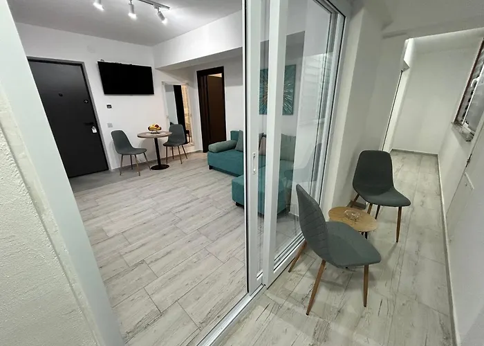 1 Mai - Luxury Park - Self Check-in - Private Parking - 2 Appartamento *