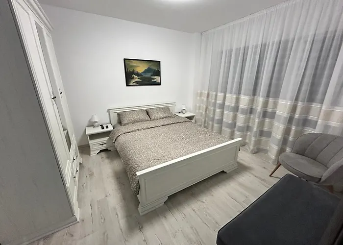 Appartamento 1 Mai - Luxury Park - Self Check-in - Private Parking - 2 Craiova