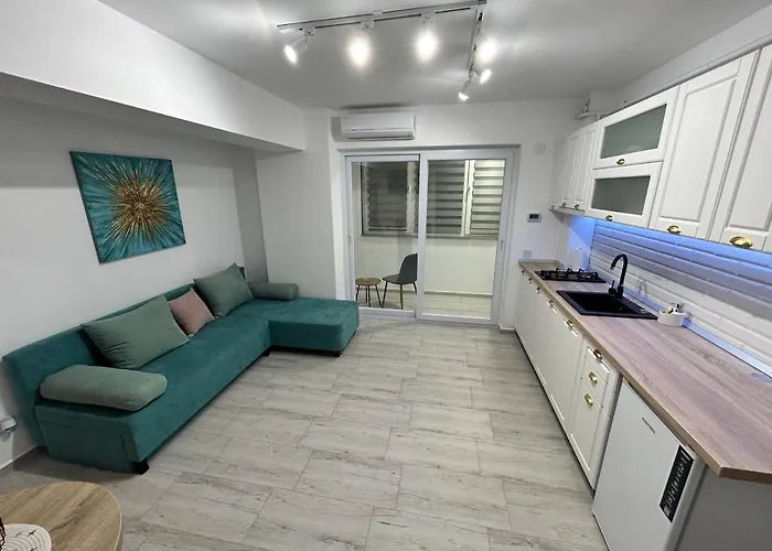 1 Mai - Luxury Park - Self Check-in - Private Parking - 2 *