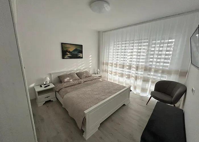 Appartamento 1 Mai - Luxury Park - Self Check-in - Private Parking - 2