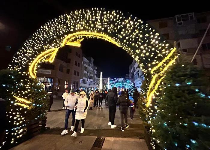 1 Mai - Luxury Park - Self Check-in - Private Parking - 2 Appartamento *