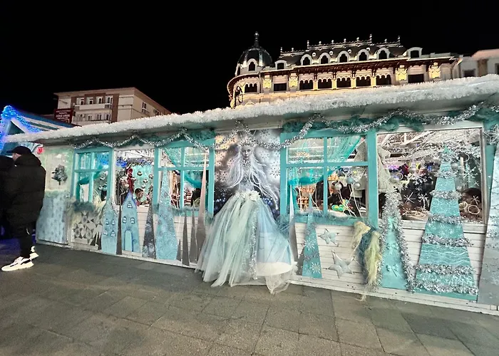 1 Mai - Luxury Park - Self Check-in - Private Parking - 2 * Craiova