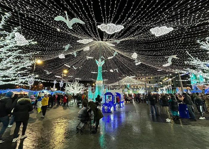 Appartamento 1 Mai - Luxury Park - Self Check-in - Private Parking - 2 *