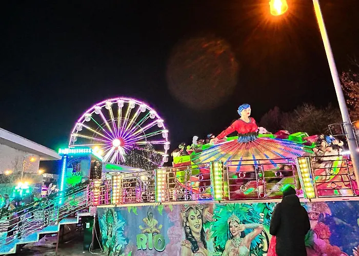 1 Mai - Luxury Park - Self Check-in - Private Parking - 2