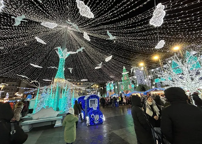 1 Mai - Luxury Park - Self Check-in - Private Parking - 2 Appartamento