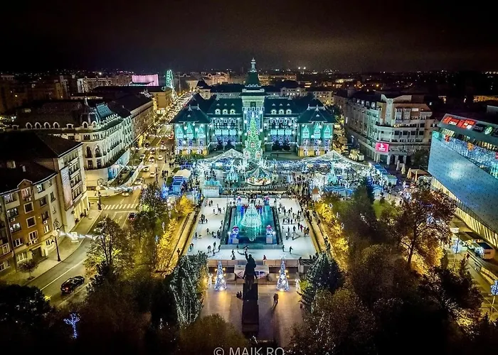 1 Mai - Luxury Park - Self Check-in - Private Parking - 2 Craiova