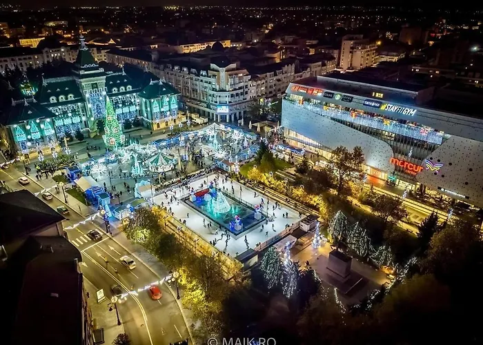 1 Mai - Luxury Park - Self Check-in - Private Parking - 2 Craiova
